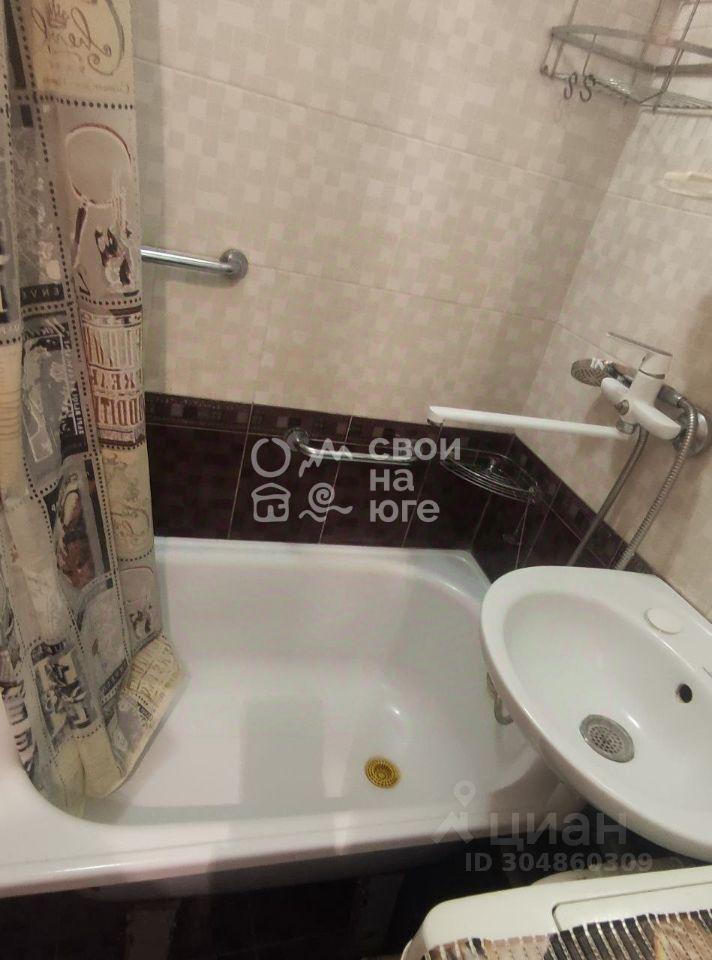 квартира г Краснодар р-н Прикубанский ул им. 40-летия Победы 146/8 фото 9