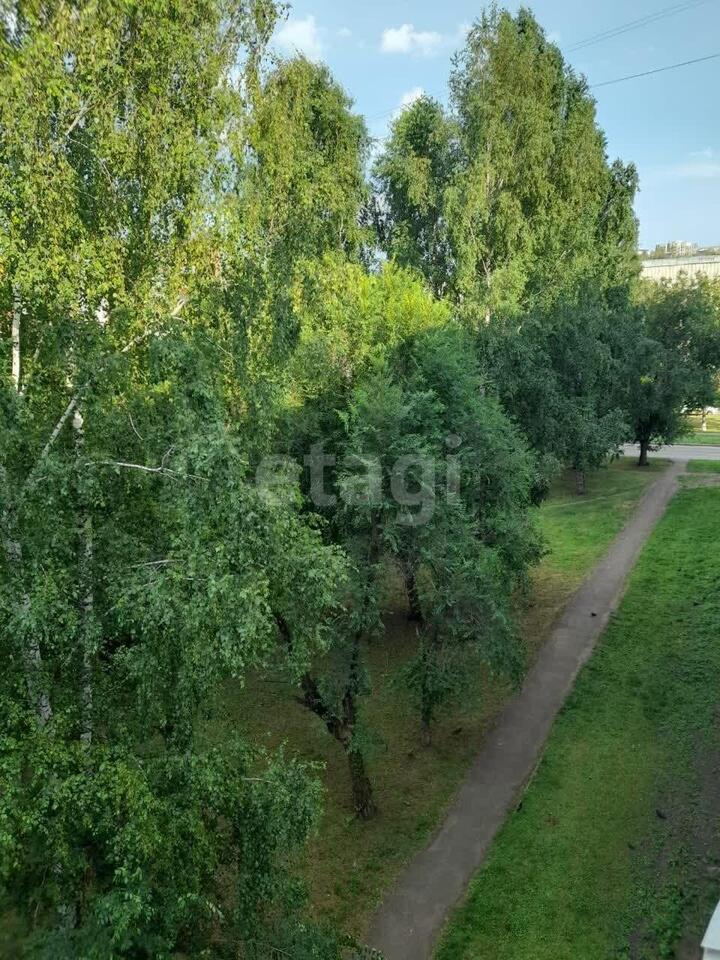 квартира г Кемерово р-н Ленинский б-р Строителей 44а фото 4