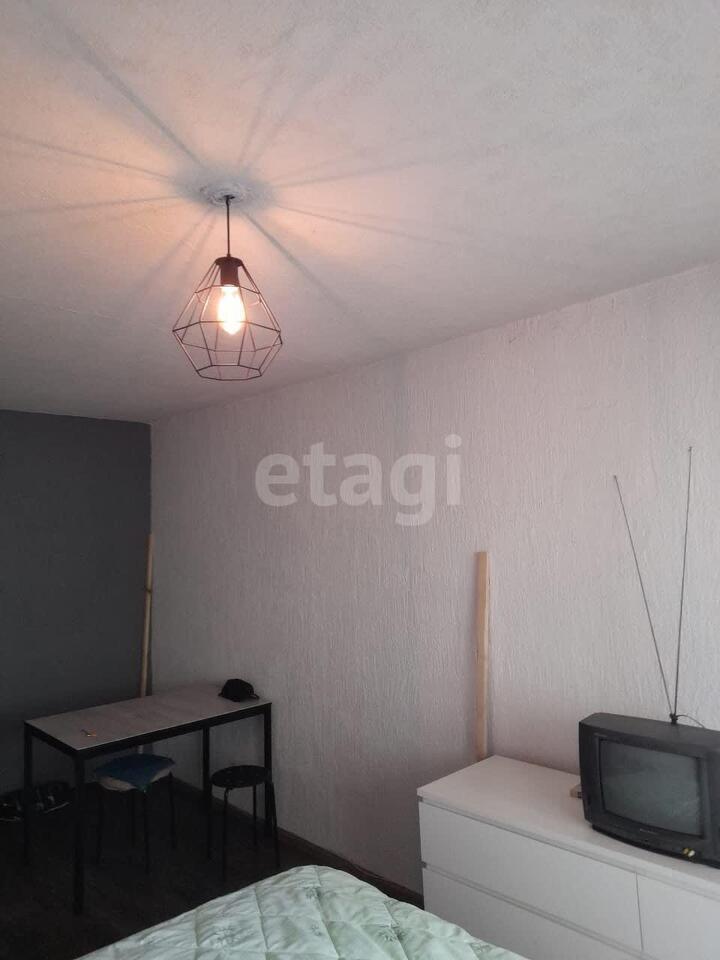 квартира г Кемерово р-н Ленинский б-р Строителей 44а фото 9