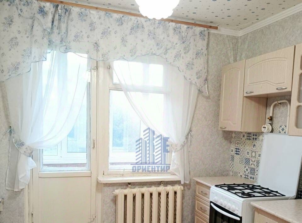 квартира г Чебоксары р-н Московский ул Афанасьева 10 фото 7