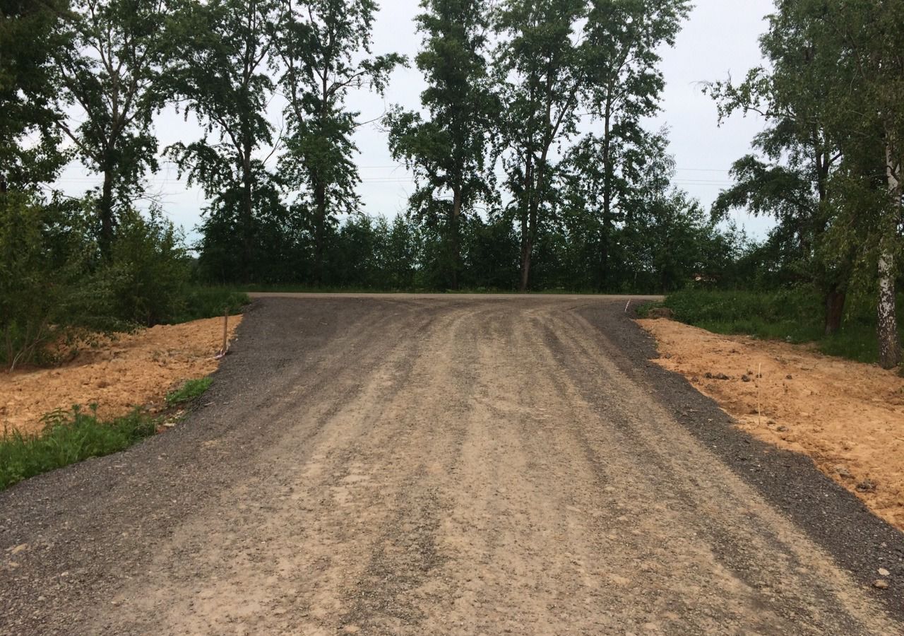 земля городской округ Коломенский п Первомайский 82 км, д. Паново, Новорязанское шоссе фото 5