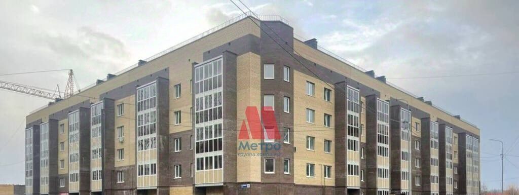 квартира г Ярославль р-н Фрунзенский ул Калинина 34а фото 4