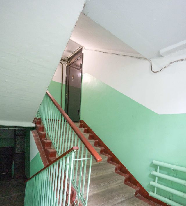 квартира г Хабаровск р-н Железнодорожный ДОС кв-л, 42 фото 21