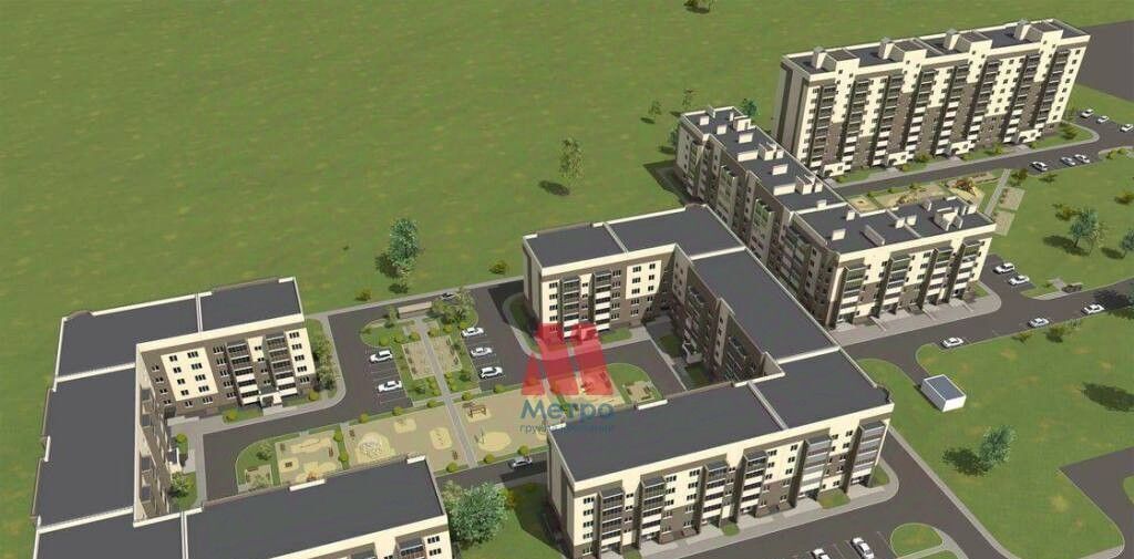 квартира г Ярославль р-н Фрунзенский ул Калинина 34а фото 9
