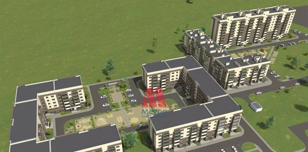квартира г Ярославль р-н Фрунзенский ул Калинина 34а фото 9