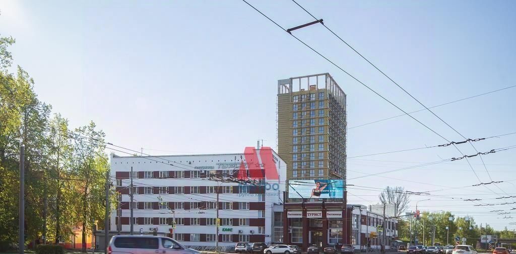 квартира г Ярославль р-н Ленинский ЖК «НОВАЦИЯ» фото 8