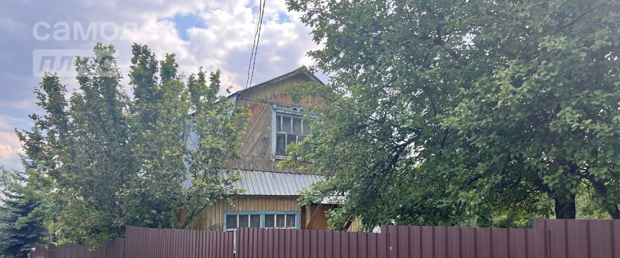 дом г Уфа р-н Октябрьский снт Надежда 38 фото 2