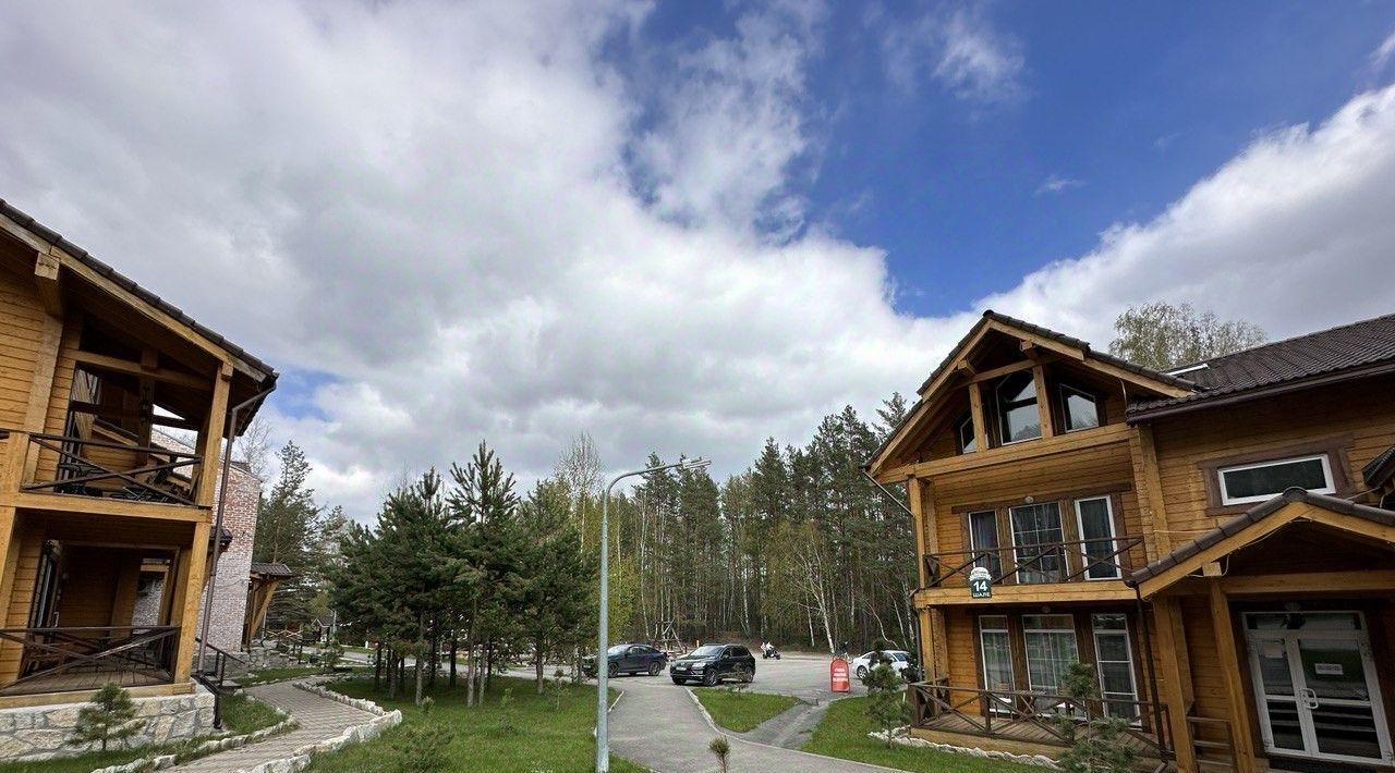 квартира г Миасс с Сыростан ул Известная 8 Миасский городской округ фото 45