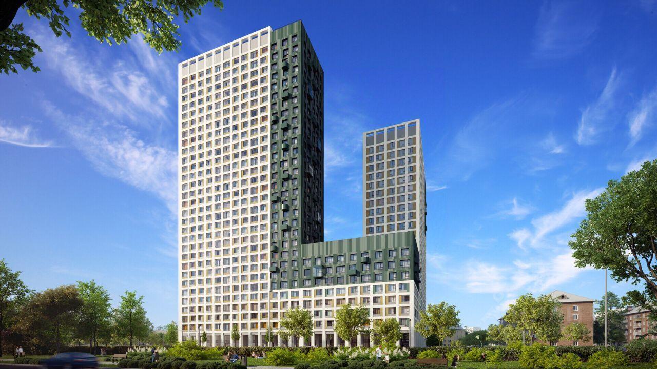 квартира г Екатеринбург р-н Кировский ул Мира 1в фото 4