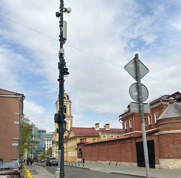 квартира г Москва ЦАО ул Неглинная 16/2с 4 муниципальный округ Мещанский фото 2