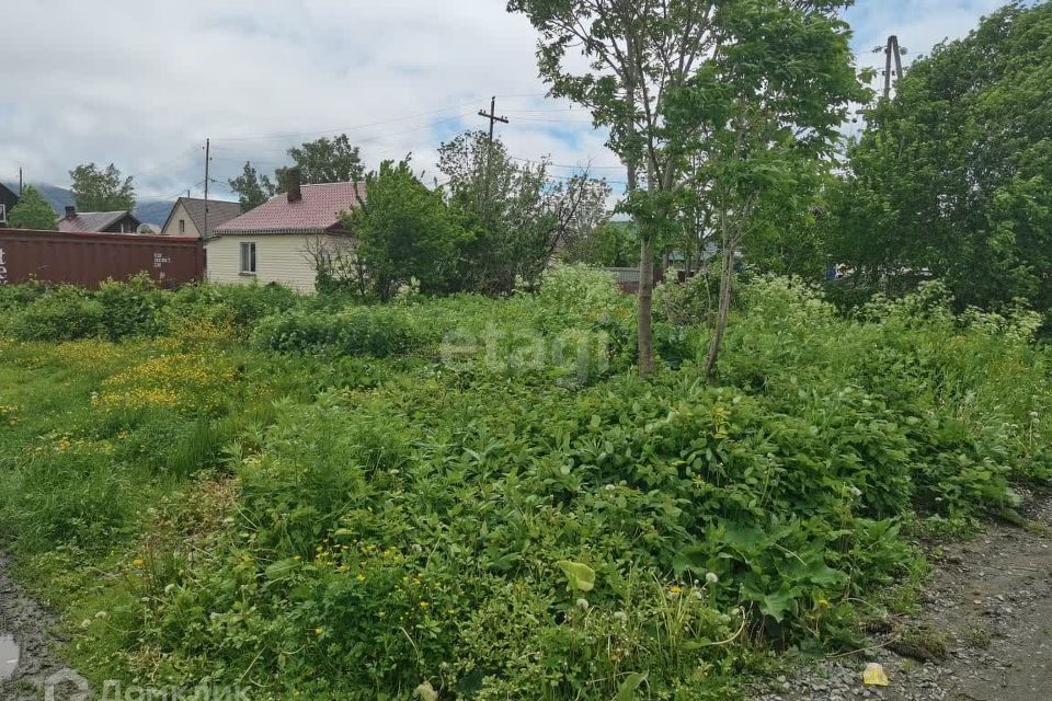 земля г Южно-Сахалинск городской округ Южно-Сахалинск, район Шанхай фото 1