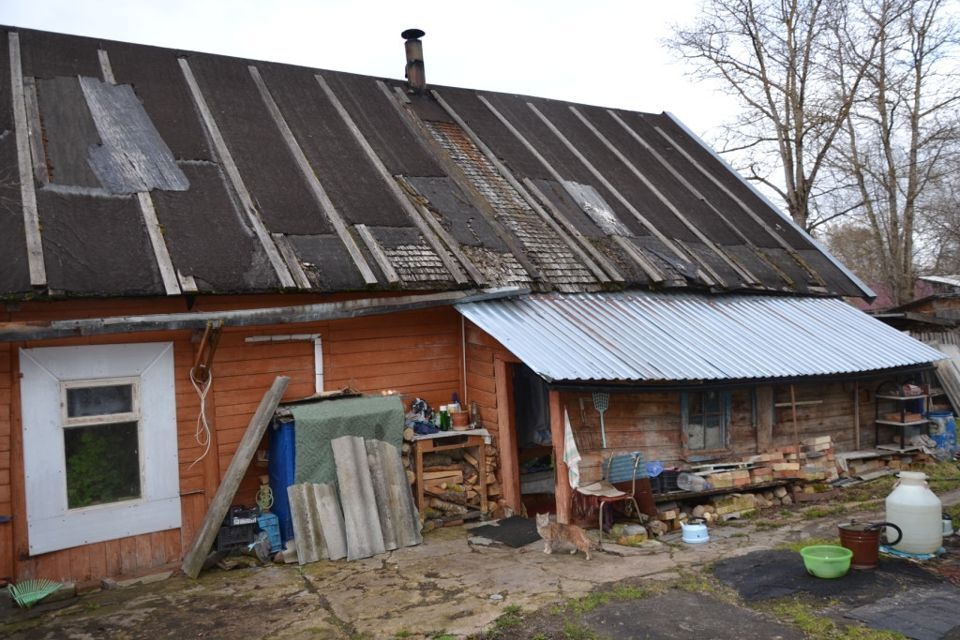 дом р-н Осташковский г Осташков ул Гагарина фото 2