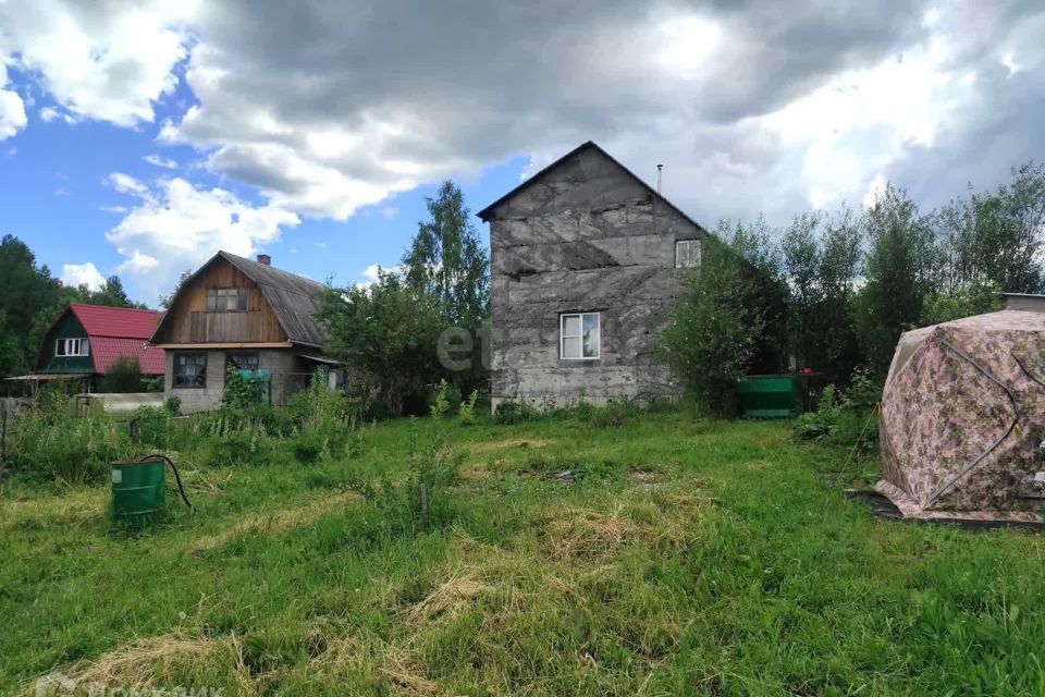 дом р-н Новокузнецкий Кемеровская область — Кузбасс, СНТ Зеленчиха фото 4