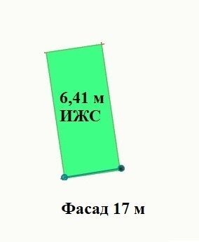 земля р-н Темрюкский п Веселовка пер Вишневый 10 фото 2