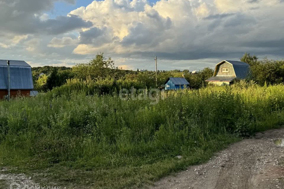 земля городской округ Нижний Новгород, СНТ 40 лет Победы, 320 фото 7