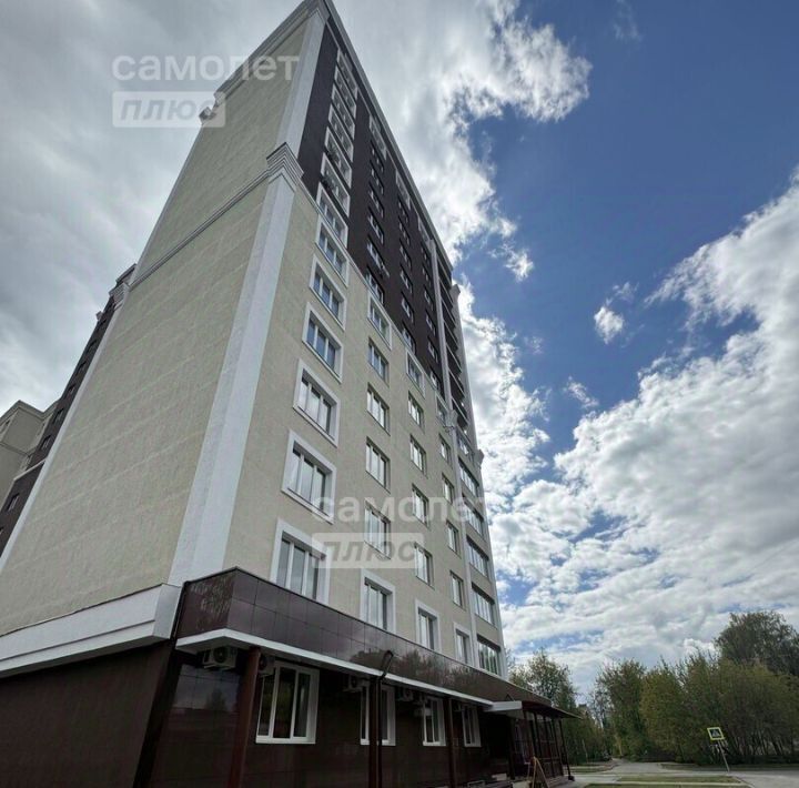 квартира г Иваново р-н Фрунзенский ул Красных Зорь 8 фото 2