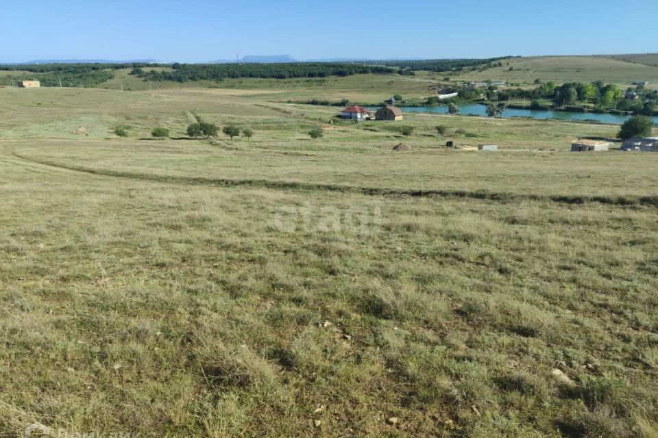 земля р-н Симферопольский с Урожайное ул Таврическая 95 фото 8