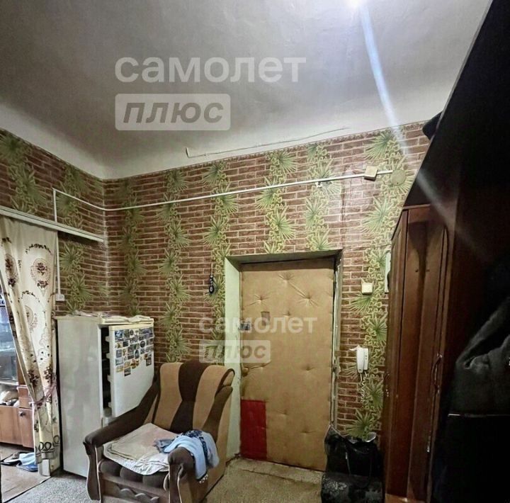 квартира г Иваново р-н Советский ул Каравайковой 141 фото 15