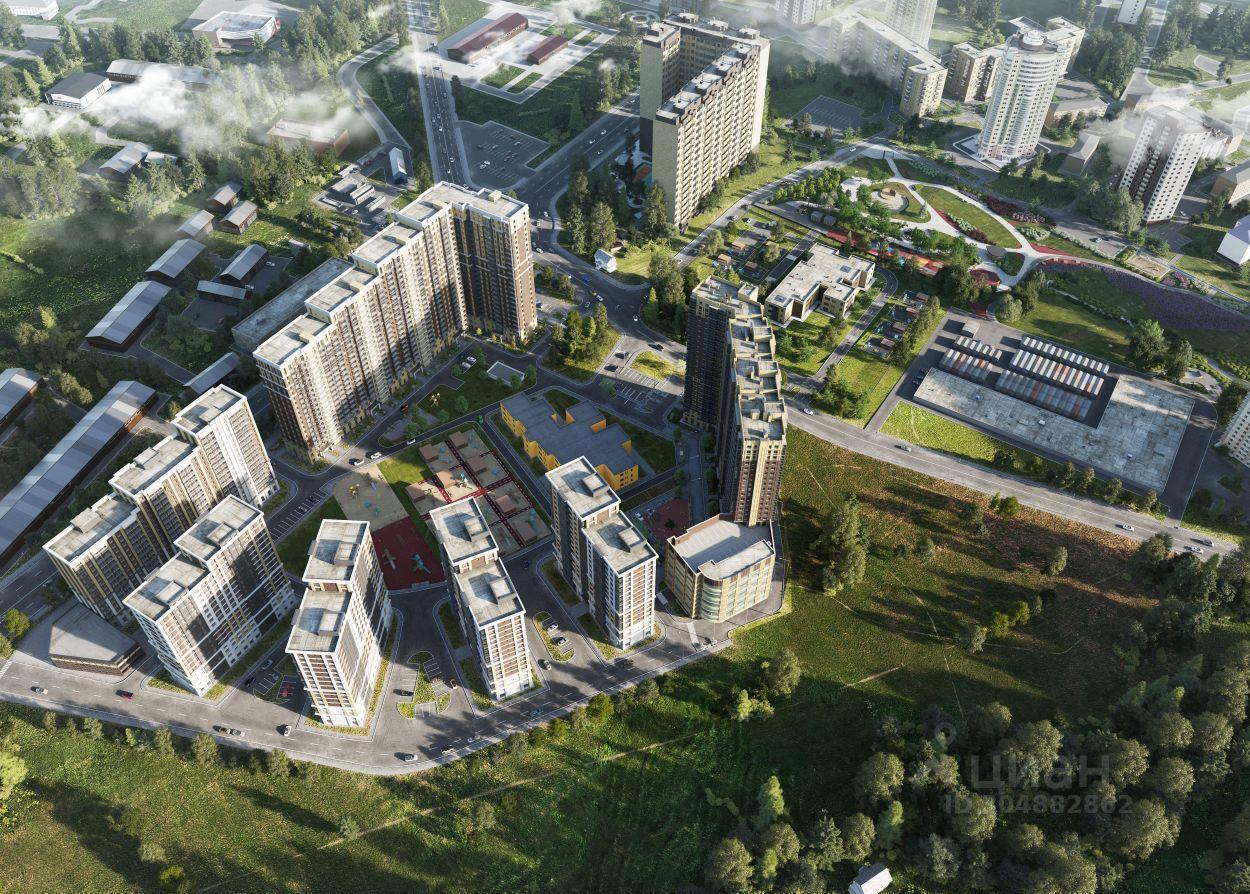 квартира г Одинцово ул Сосновая фото 12