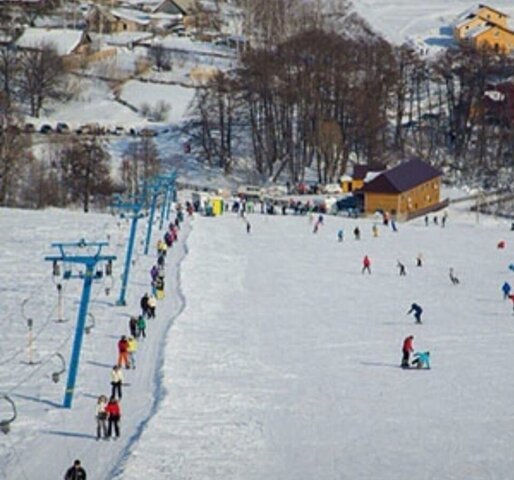 общепит, отдых ул Лесная 6а сельсовет, р-н Тюльганский, Тюльган фото