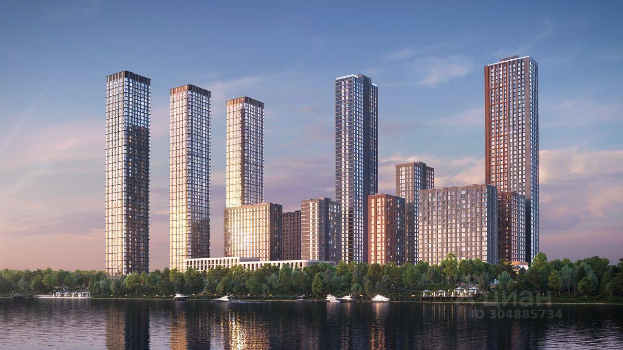 квартира г Москва СЗАО проезд Проектируемый 1087-й Московская область фото 3