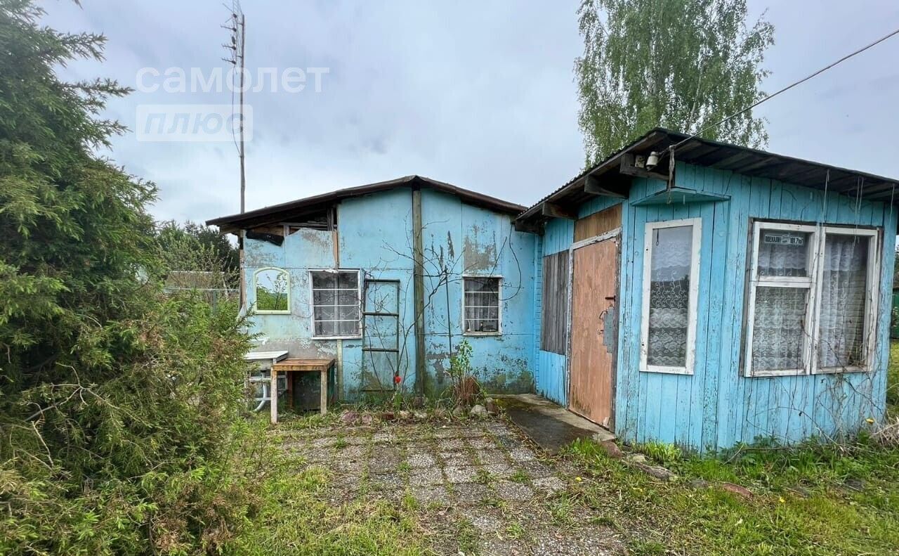 дом городской округ Воскресенск п Хорлово ул Лесная Дача г. о. Воскресенск фото 10