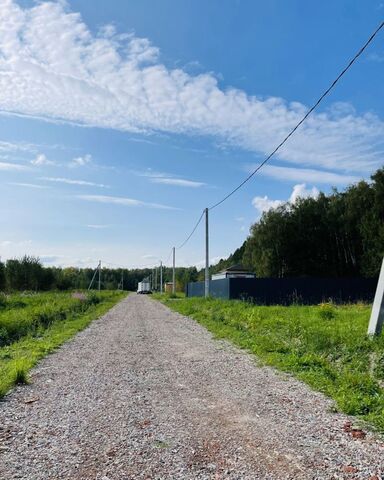 ул Центральная 18 городской округ Истра, Глебовский, с. Онуфриево фото