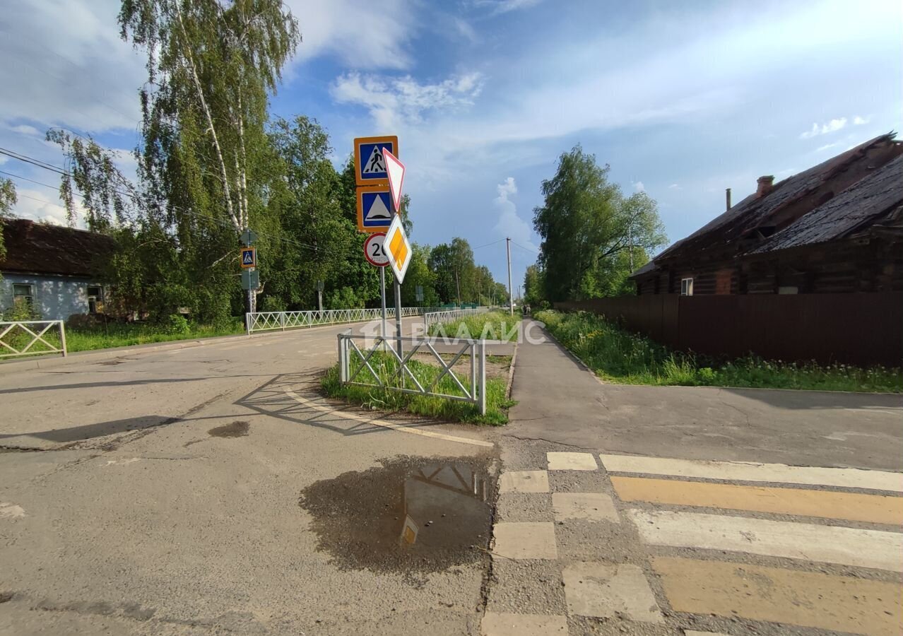 земля г Рыбинск Заволжье-2 ул Пестеля 9 Заволжский планировочный район фото 3