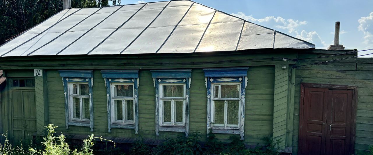 дом г Ульяновск р-н Ленинский ул Робеспьера фото 1