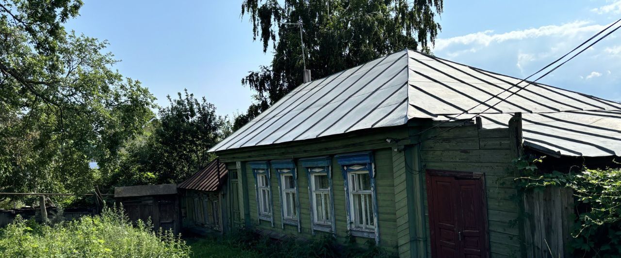 дом г Ульяновск р-н Ленинский ул Робеспьера фото 2