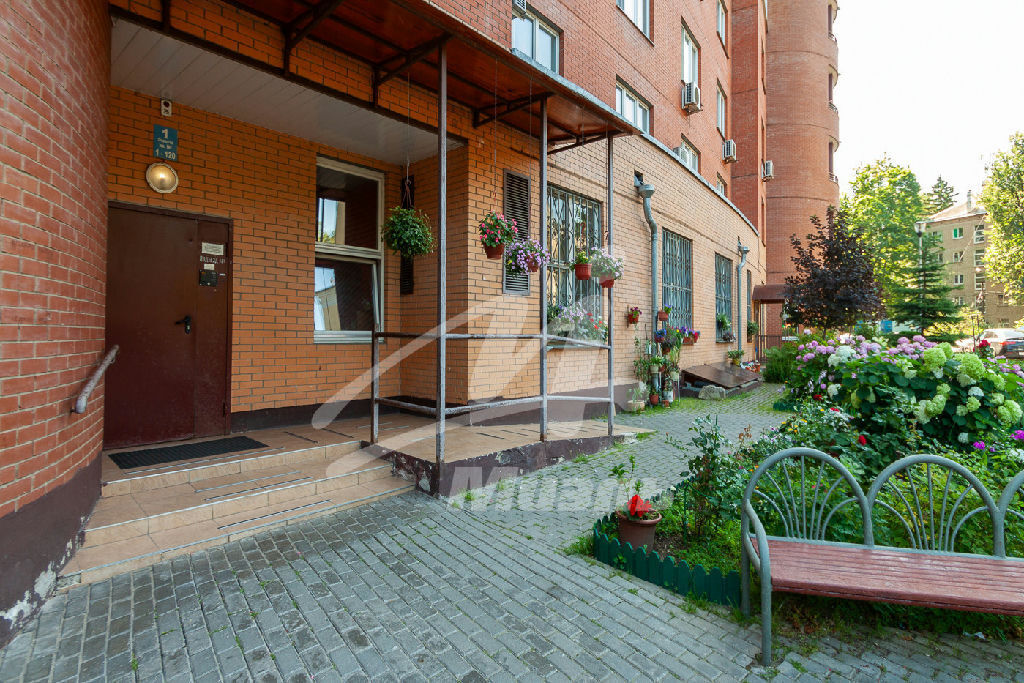 квартира г Химки ул Калинина 11 Химки МЦД-3 фото 34