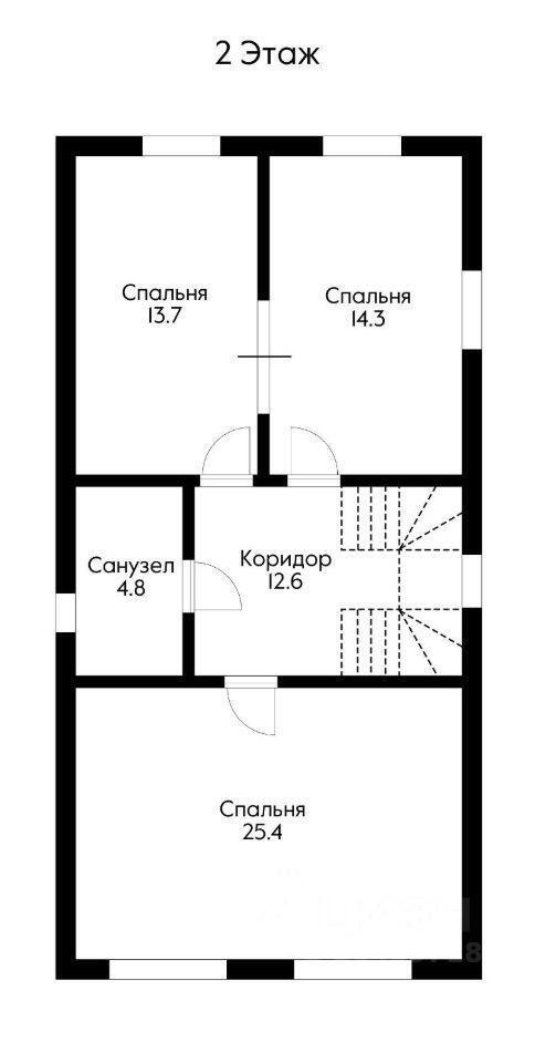 дом г Краснодар р-н Прикубанский ул Кутаисская фото 14