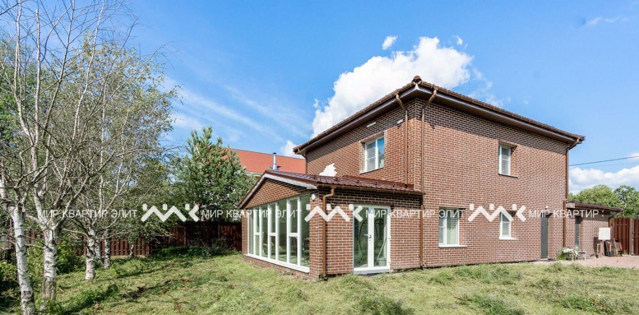 дом г Сестрорецк ул Аэродромная 44б Беговая фото 21