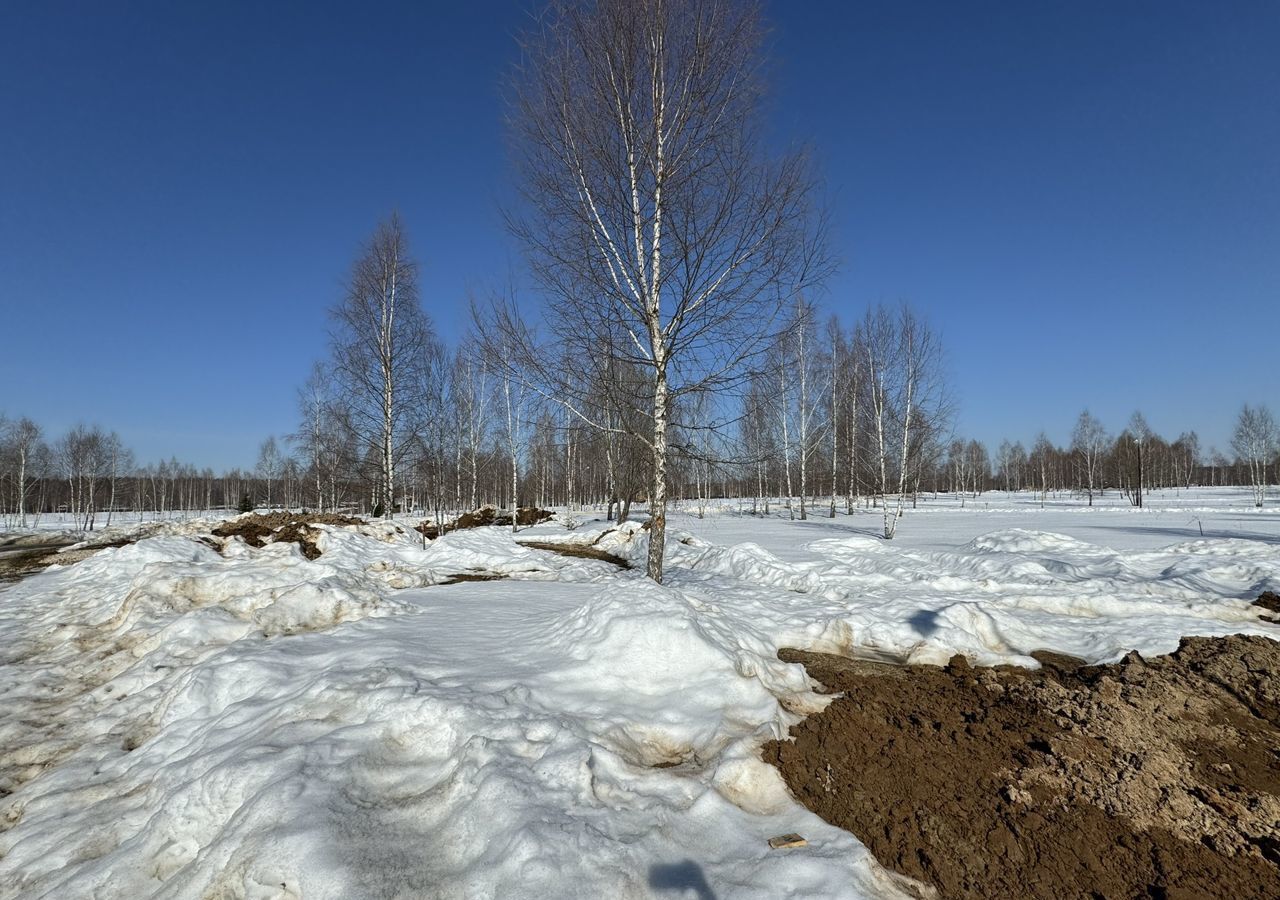 земля городской округ Ступино д Колычево тер ТСН Мышенское ул Лесная Михнево фото 26