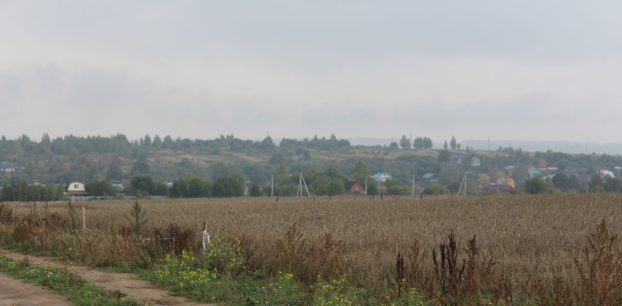 земля р-н Богородский д Килелей фото 3