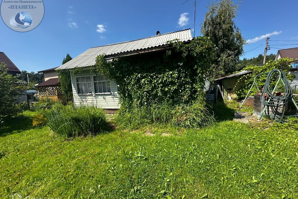 дом городской округ Богородский СНТ Бумажник фото 3