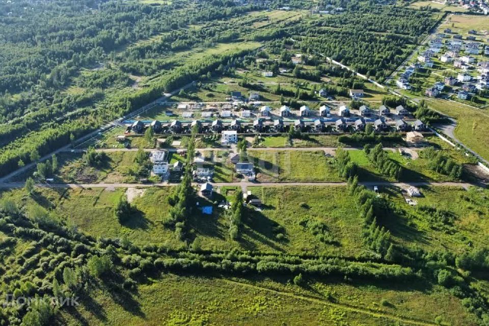 земля р-н Всеволожский г Всеволожск ул Петра Богданова фото 6