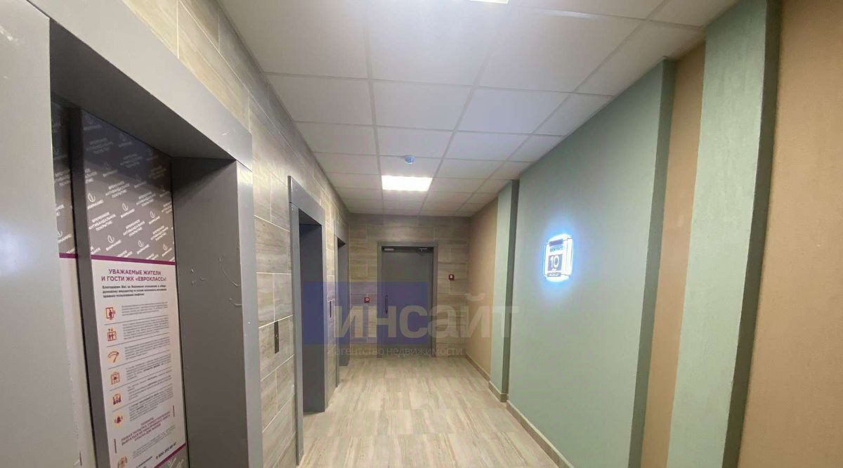 квартира г Рязань р-н Советский ул Быстрецкая 18к/3 фото 21