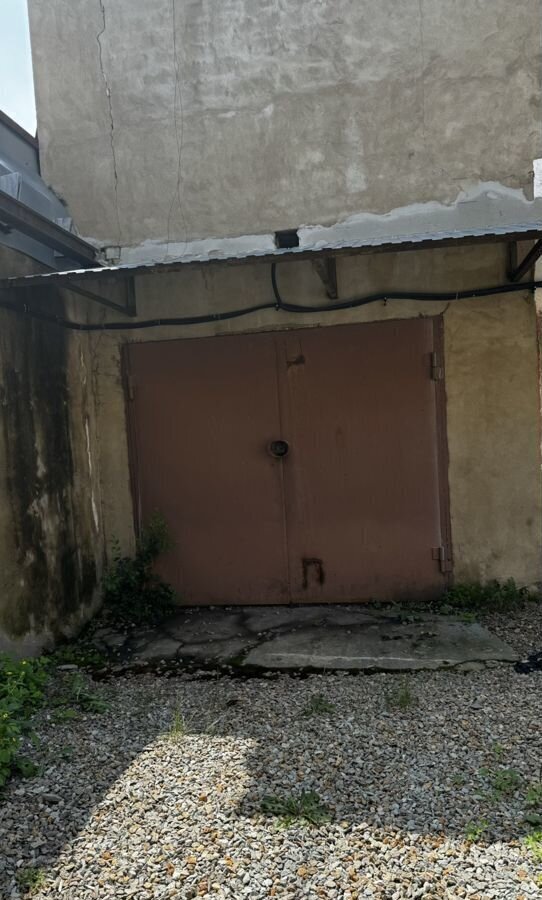 гараж г Биробиджан ул Миллера Еврейская автономная обл. фото 2