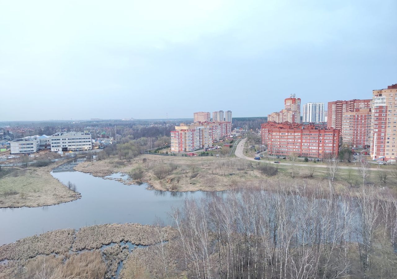 квартира г Балашиха ул Солнечная 20 фото 9