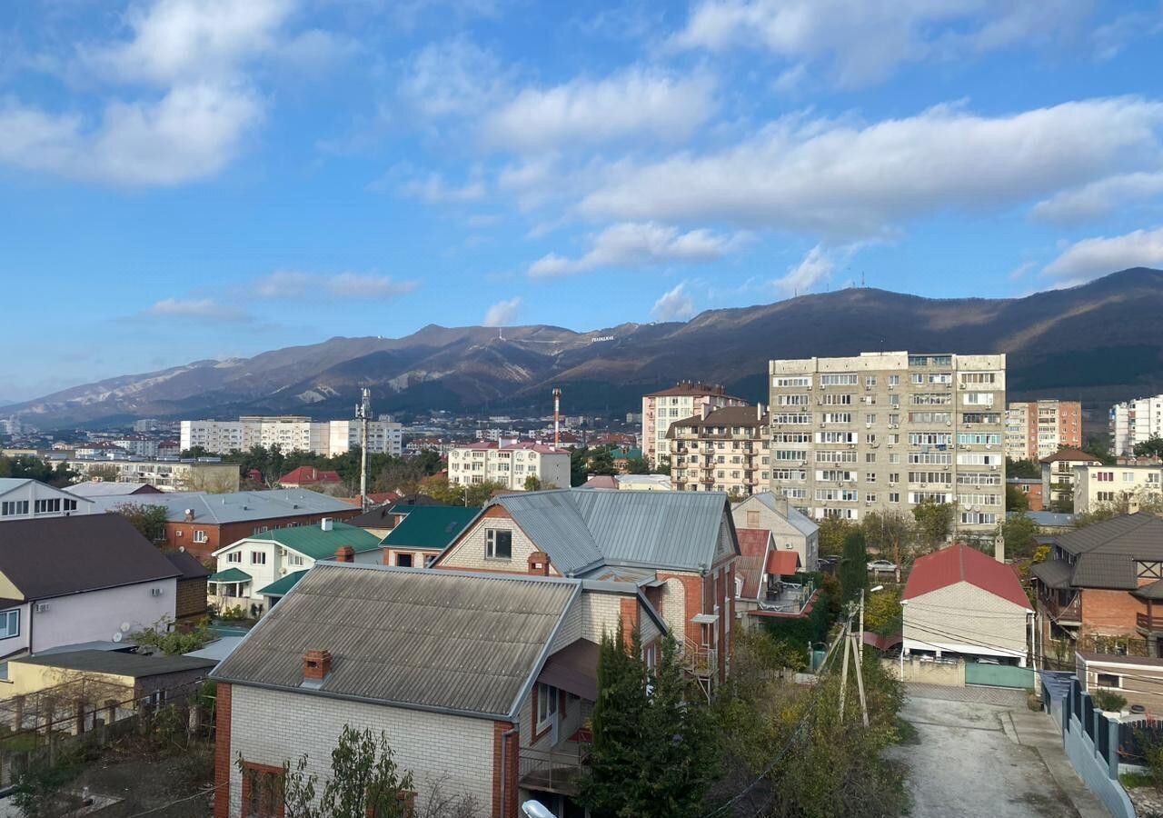 квартира г Геленджик ул Волнухина 6 мкр-н Магилат фото 12