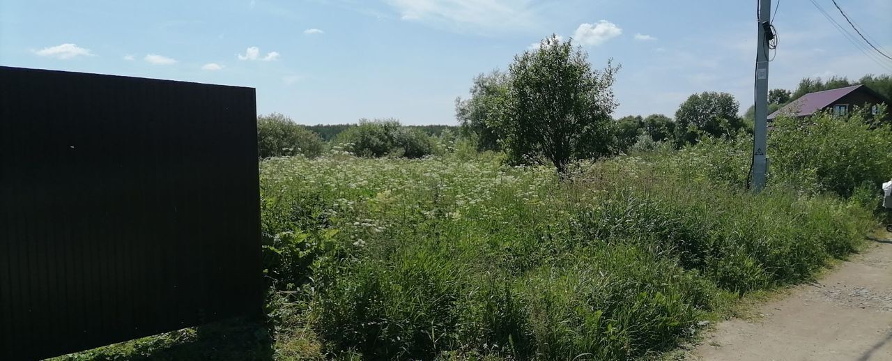 земля городской округ Раменский с Речицы коттеджный пос. Гжельские Узоры фото 6