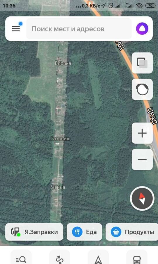 земля городской округ Богородский г Ногинск снт Чайка фото 3
