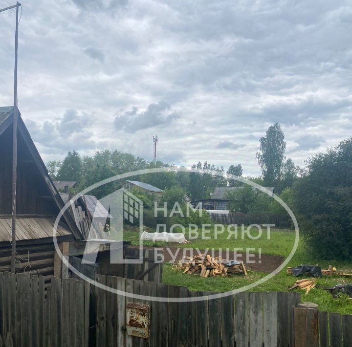дом р-н Нытвенский г Нытва ул Комарова 91 фото 2