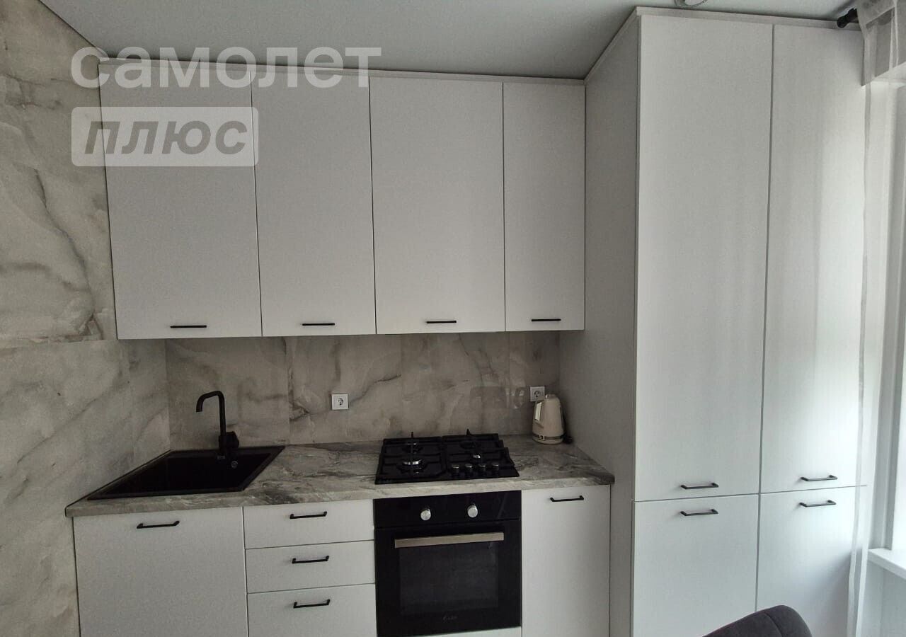 квартира г Ставрополь р-н Промышленный ул Николая Голодникова 4к/3 фото 4