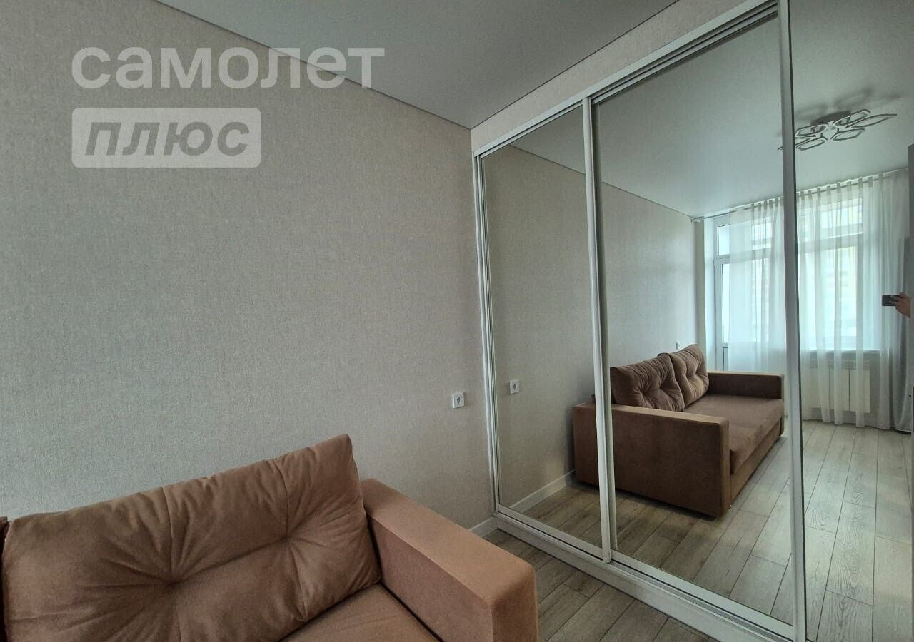 квартира г Ставрополь р-н Промышленный ул Николая Голодникова 4к/3 фото 7