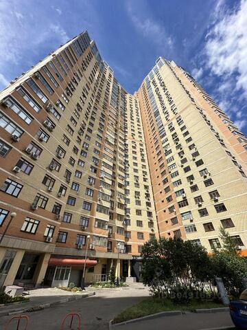 ЗАО ул Крылатские Холмы 37 Московская область фото