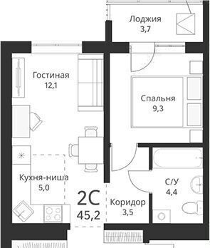 ЖК «Свои люди» стр фото