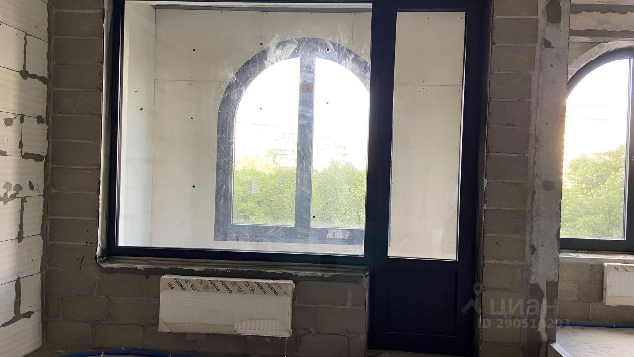 квартира г Москва СЗАО Алексеевский ул Новоалексеевская 16/2 ЖК «Серебряный фонтан» Московская область фото 11