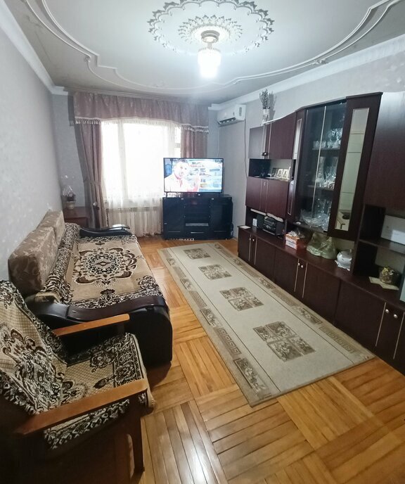 квартира г Нальчик ул Нартановская 12 фото 1